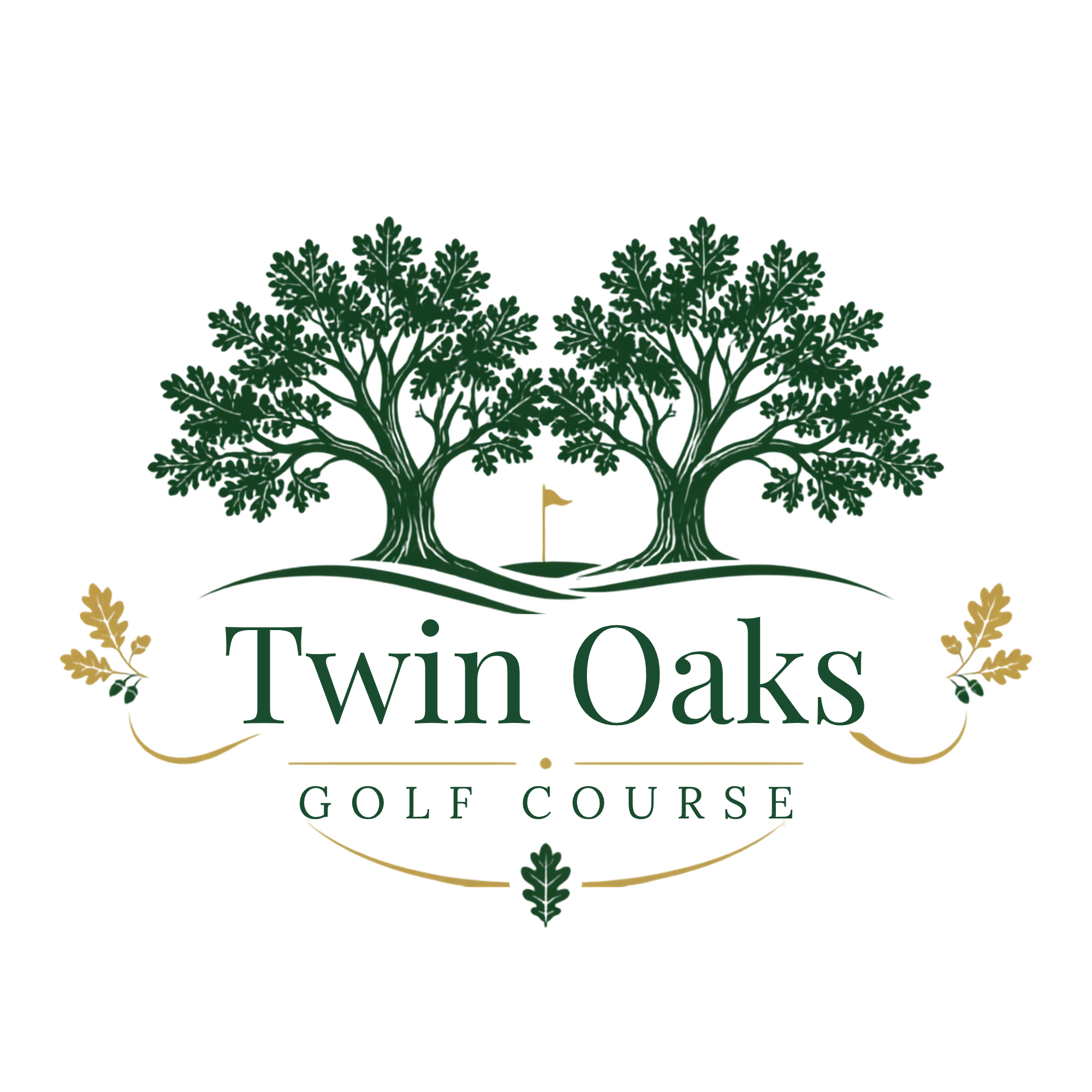 Twin Oaks Golf Course